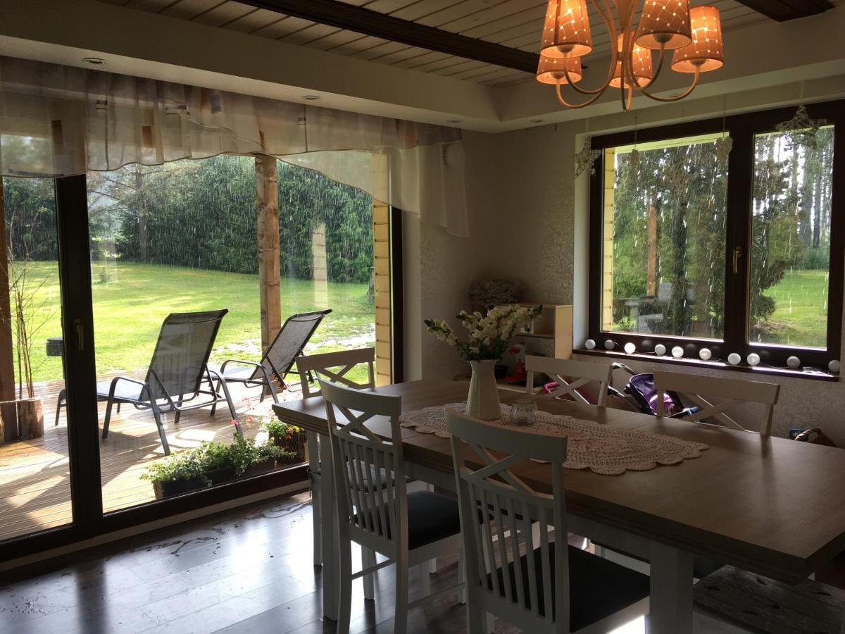 Villa Kaeaenu Puhkemaja Rakvere Exterior foto